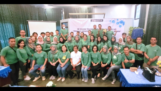 In House Traning “Prinsip Kehati-hatian & Analisa Kredit di BPR”